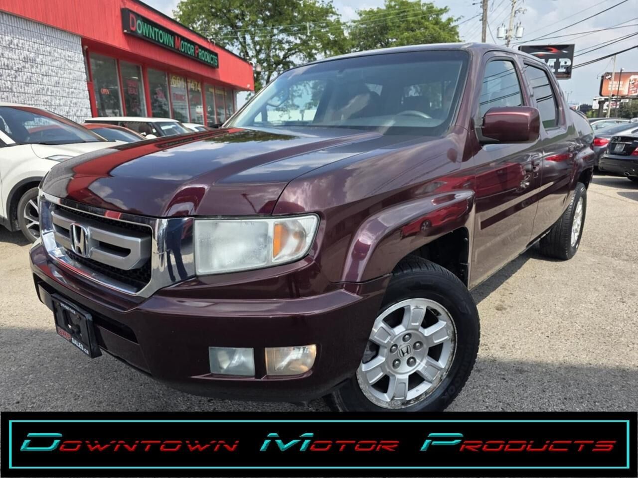 Honda Ridgeline