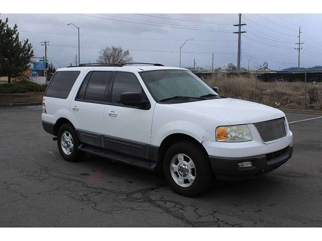 2004 FORD Expedition