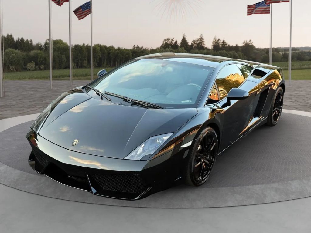 2012 LAMBORGHINI Gallardo