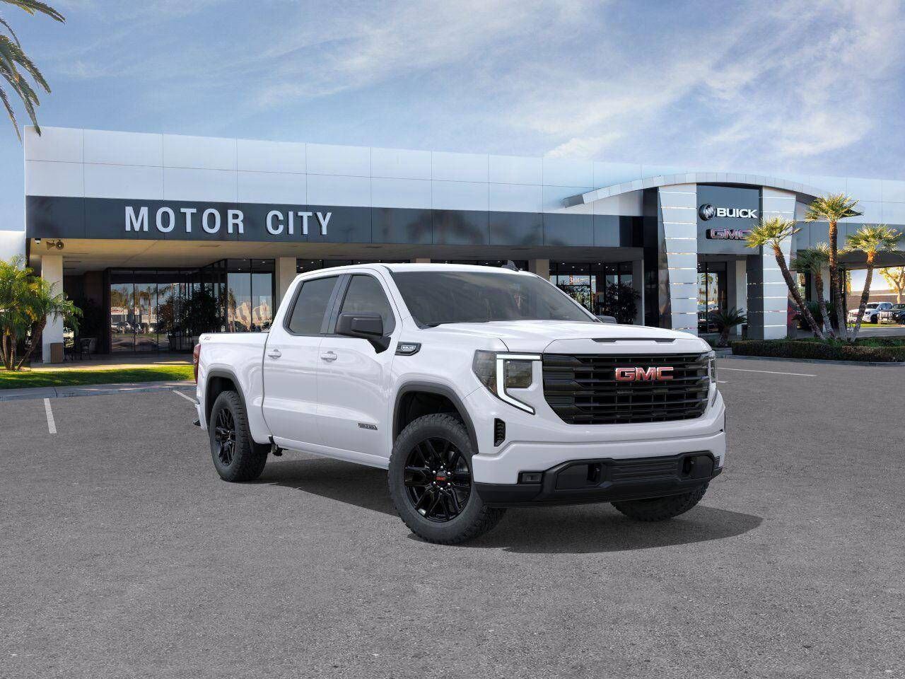 2026 GMC Sierra