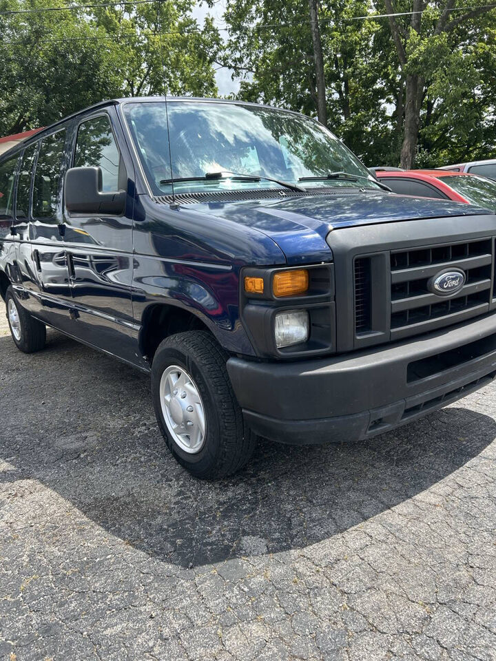 Ford E-150