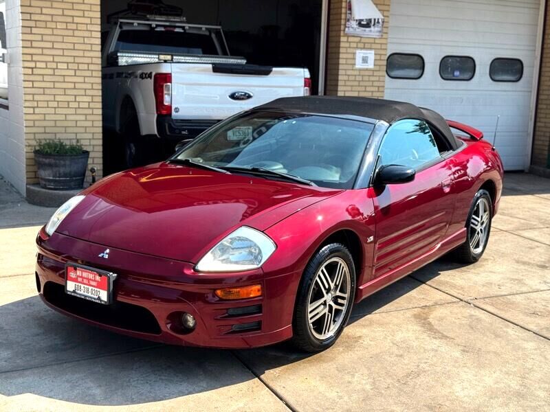 Mitsubishi Eclipse