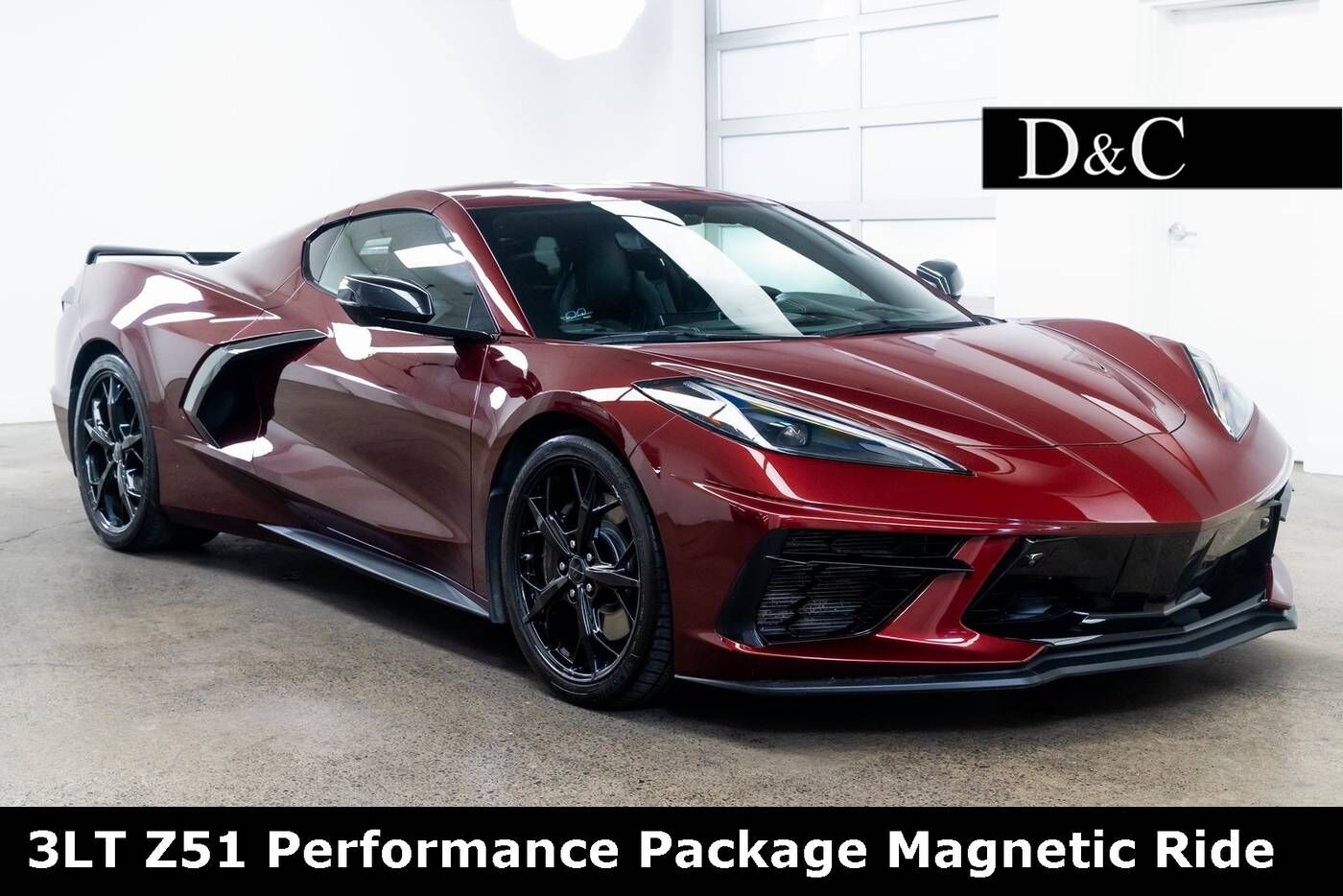 2020 CHEVROLET Corvette