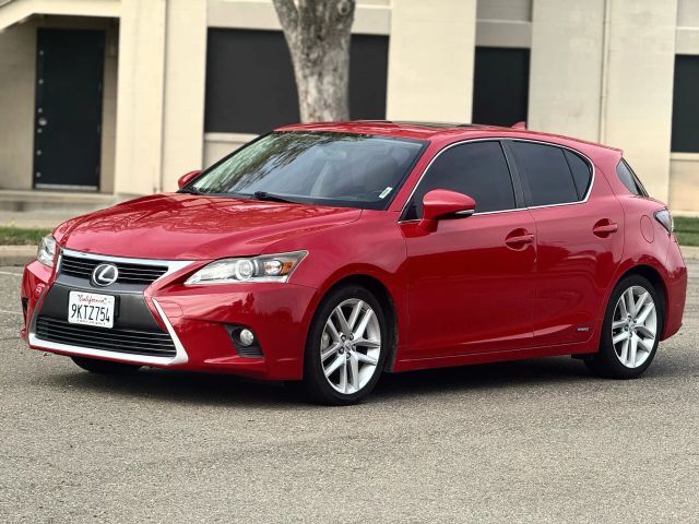 Lexus CT