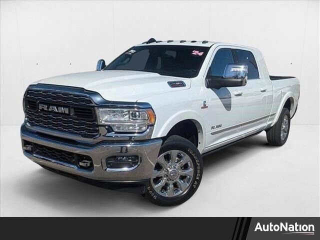 2024 RAM 2500