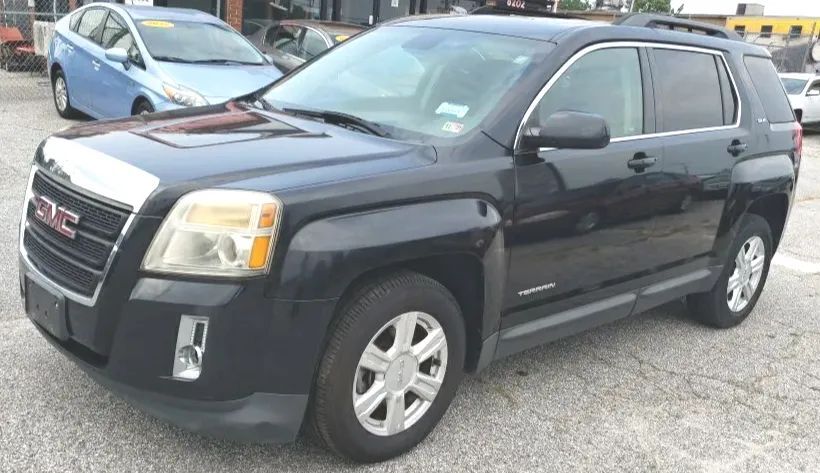 2015 GMC Terrain
