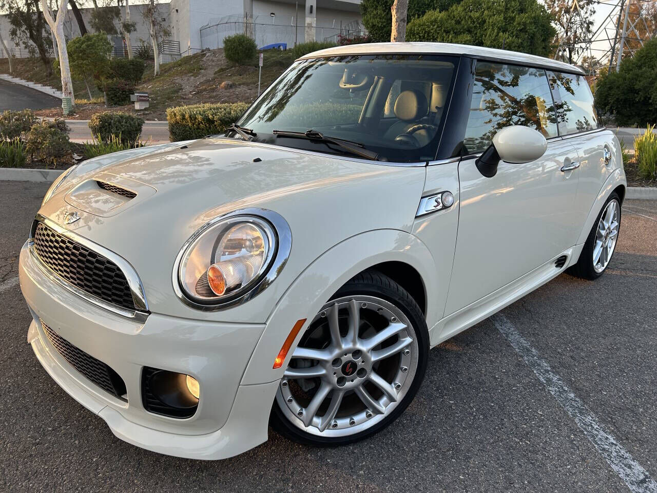 2012 MINI Hardtop