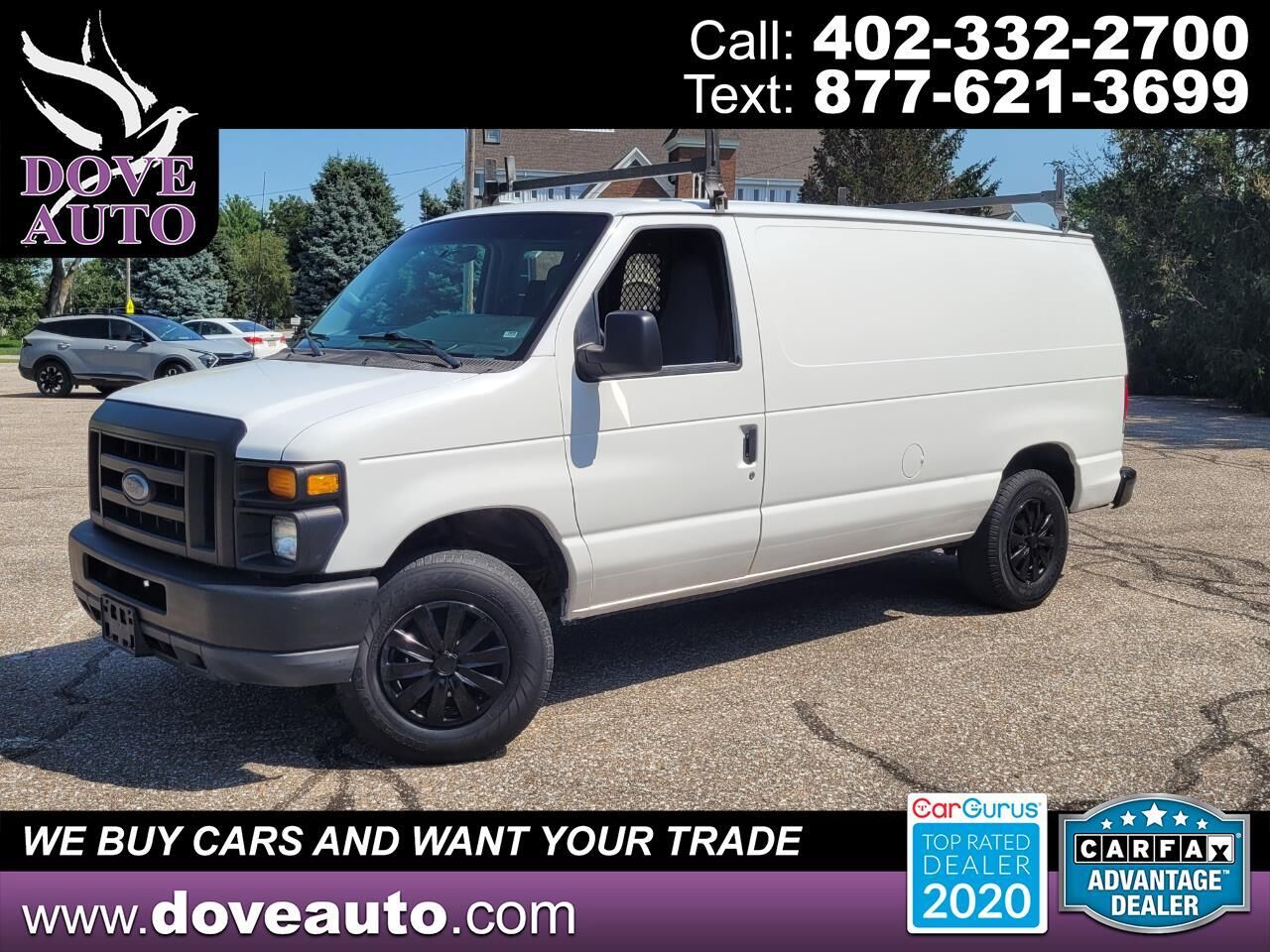 2010 FORD E-250
