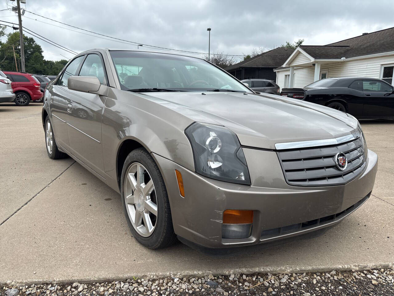 Cadillac CTS