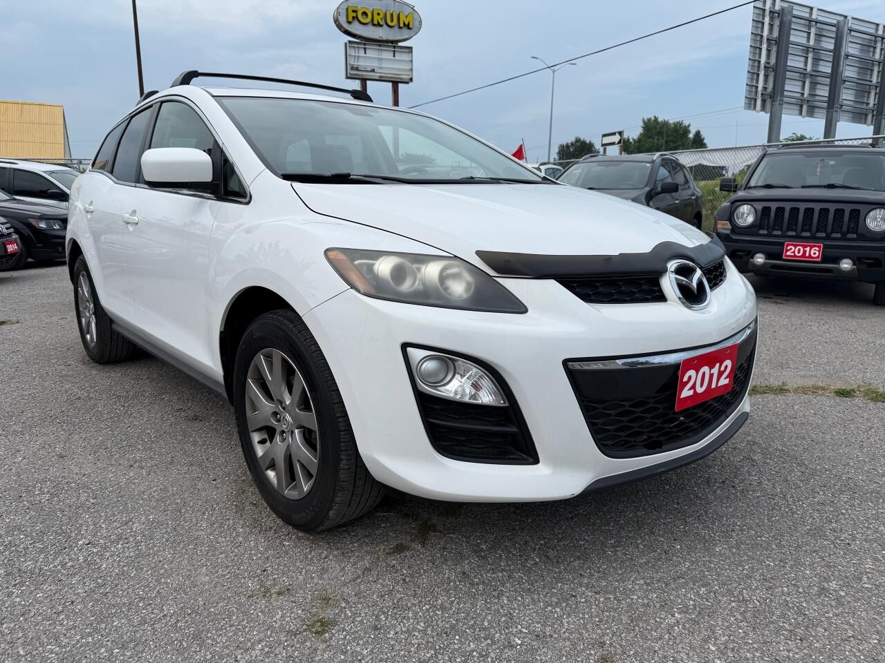 Mazda CX-7