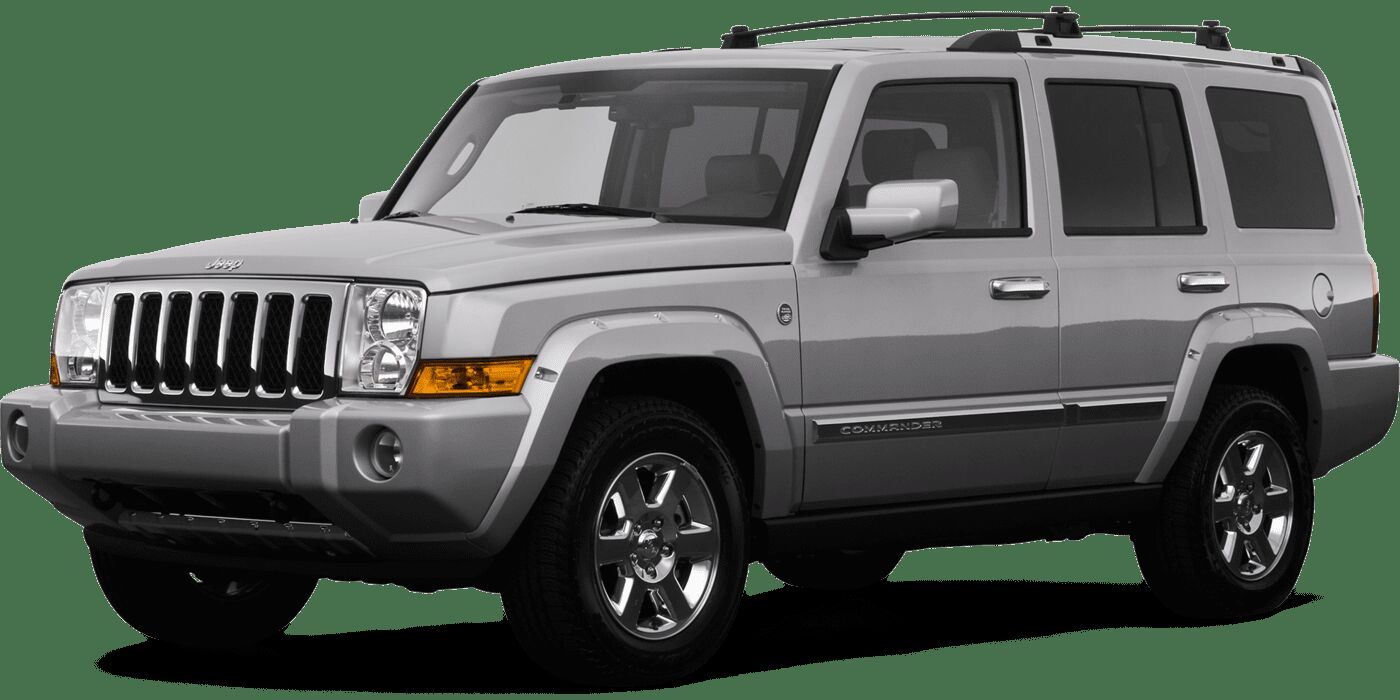 Jeep Commander
