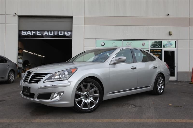 Hyundai Equus