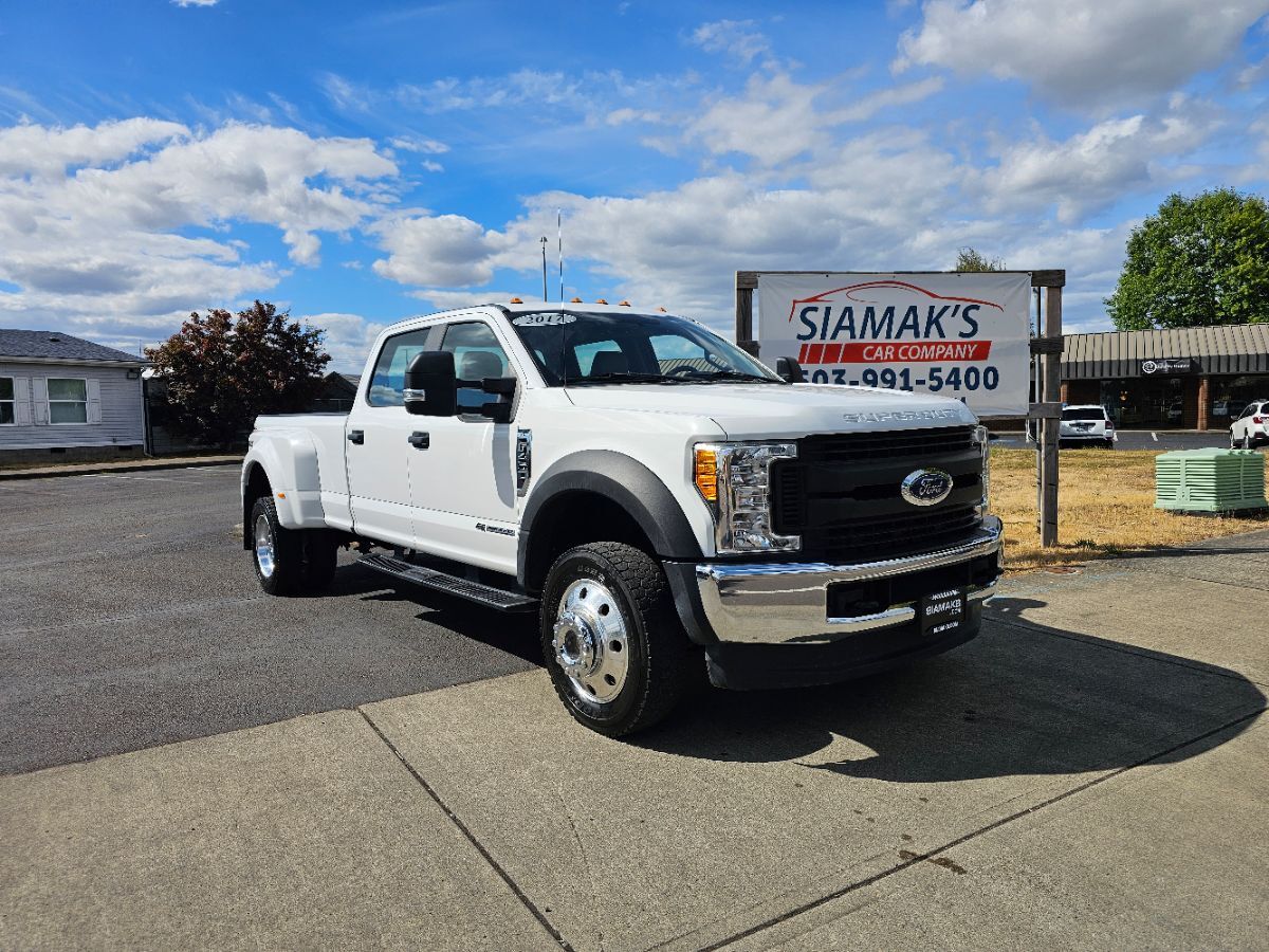Ford F-450