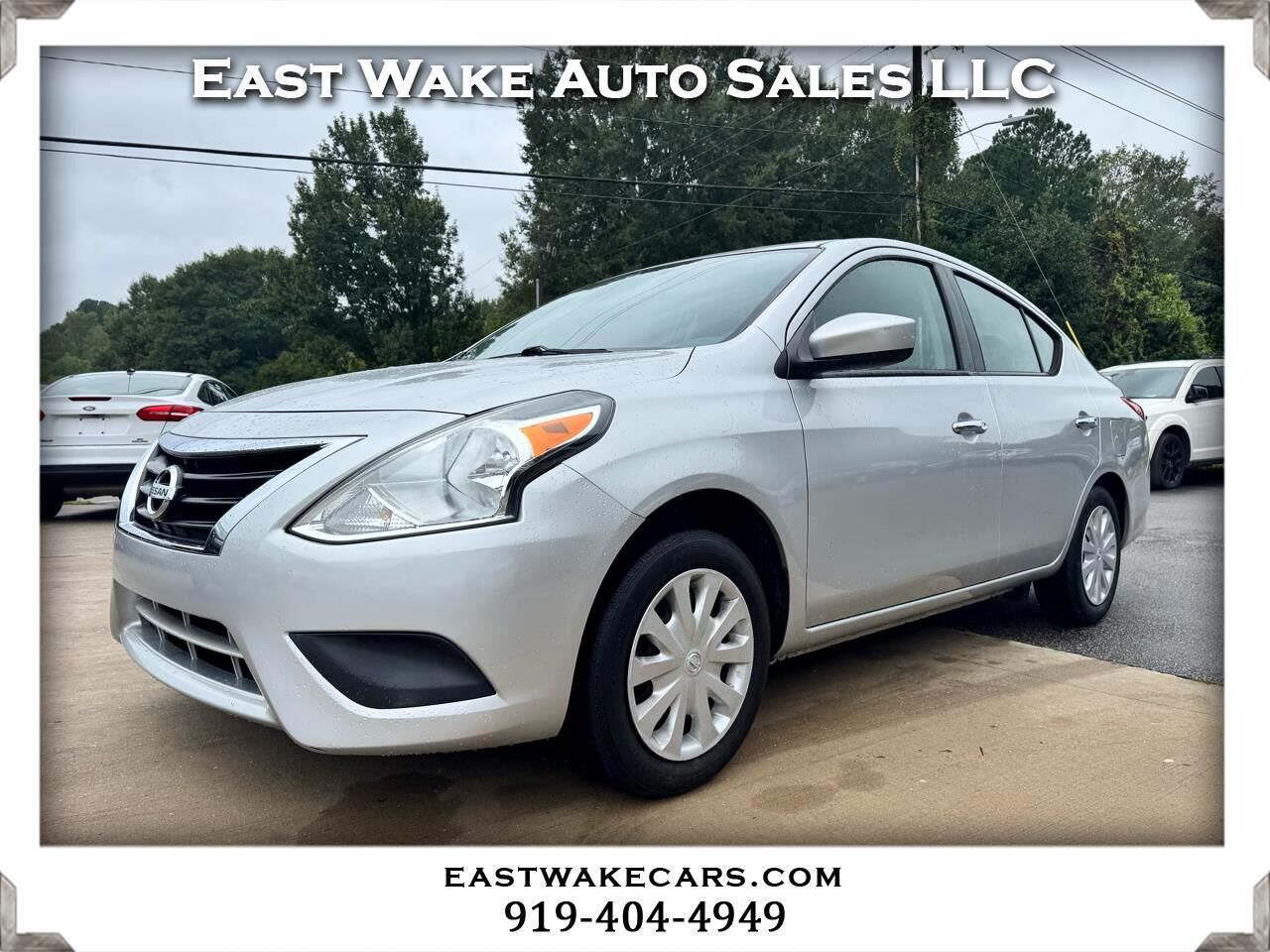 Nissan Versa