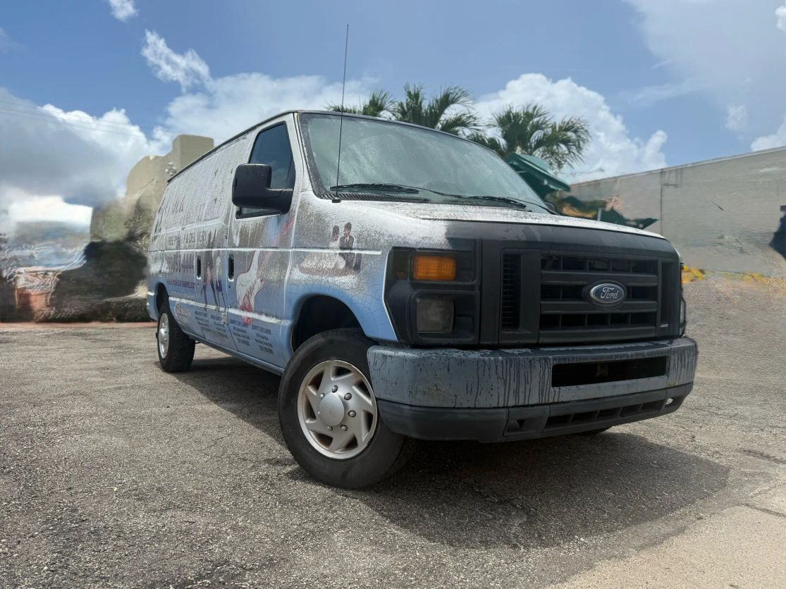 Ford E-150