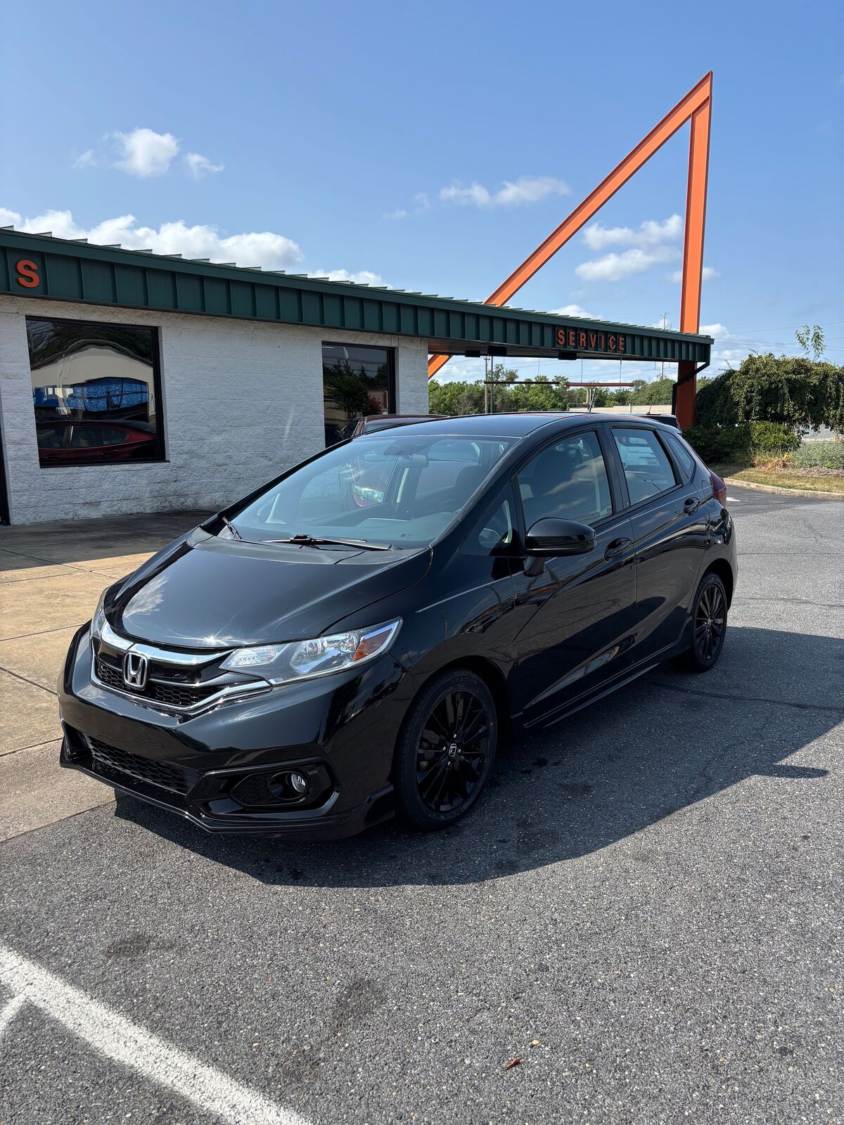 2019 HONDA Fit