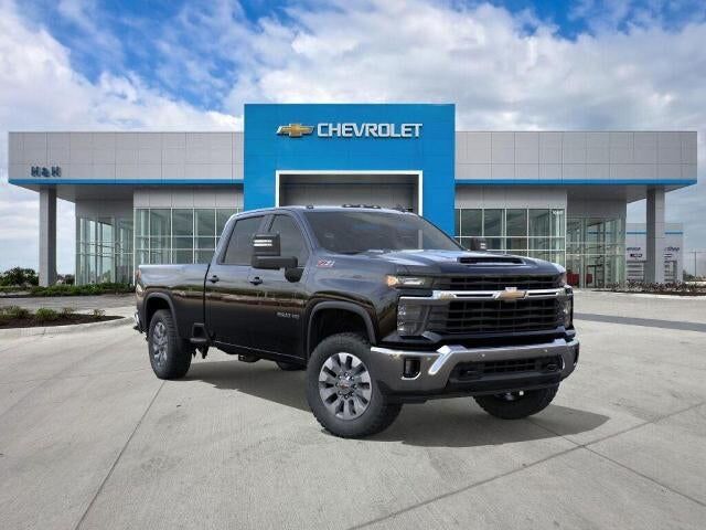 2025 CHEVROLET Silverado HD