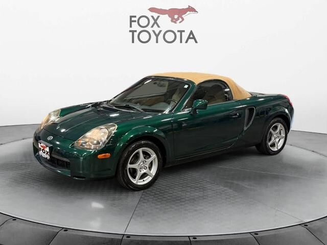 Toyota MR2