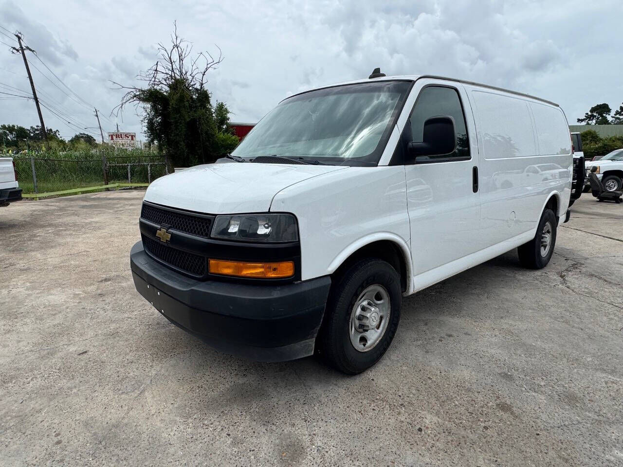 2018 CHEVROLET Express