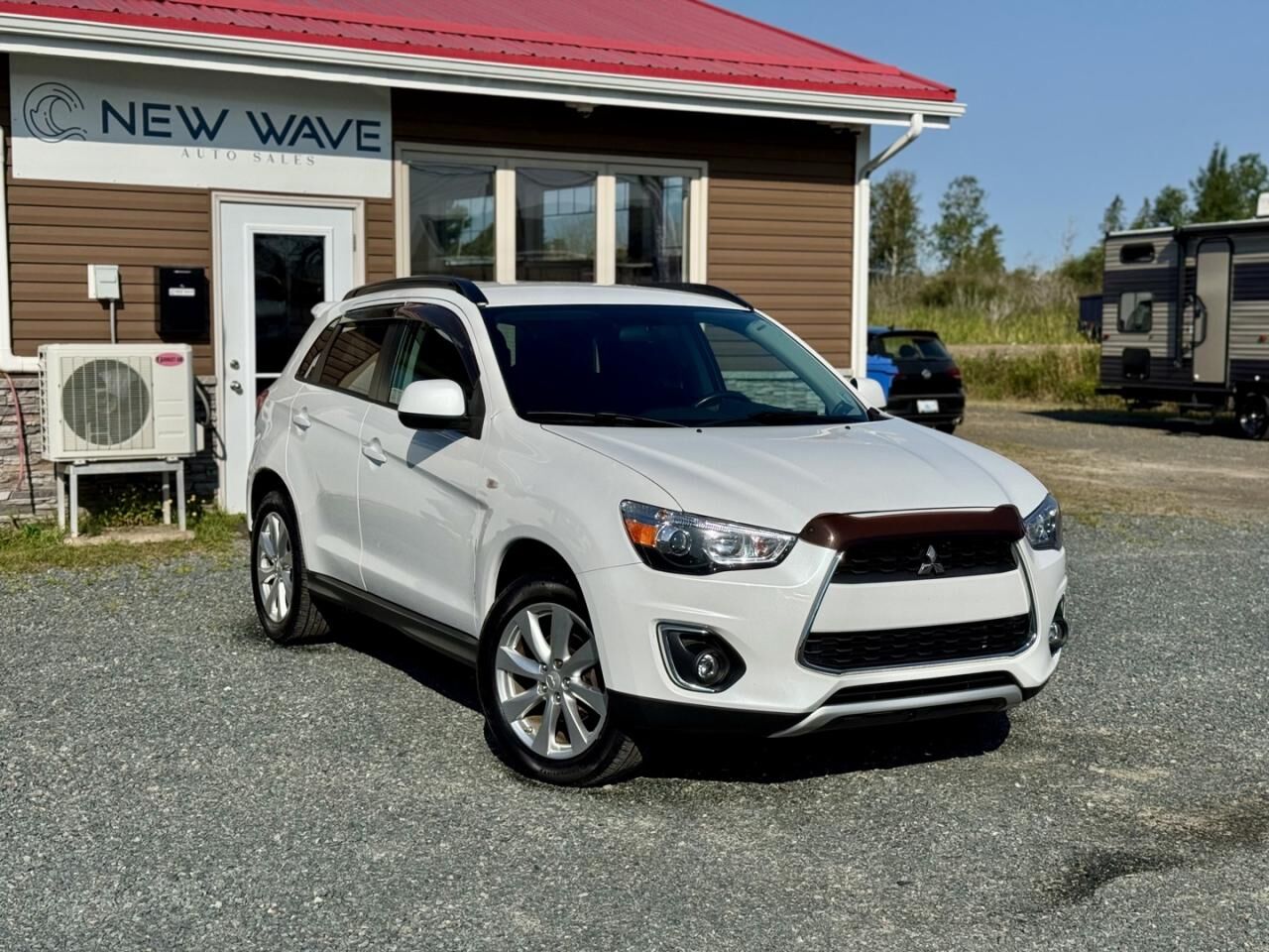 Mitsubishi RVR