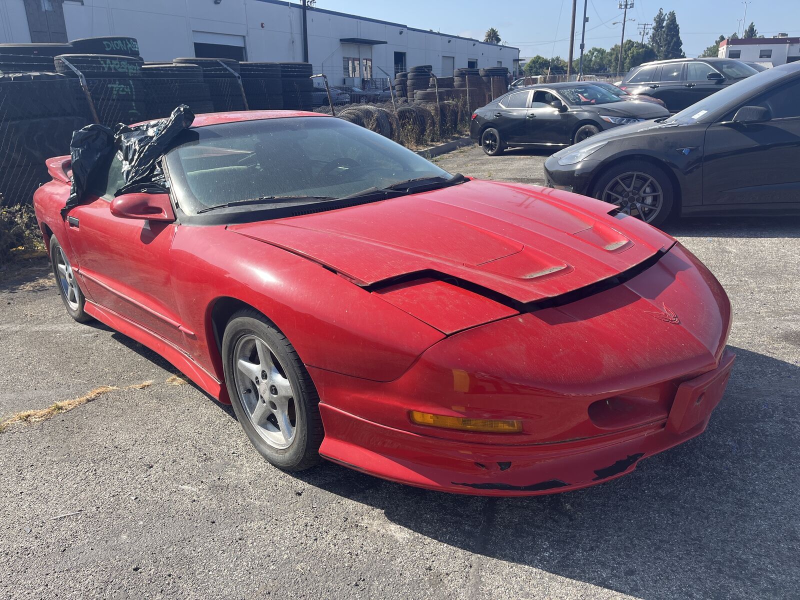 Pontiac Firebird