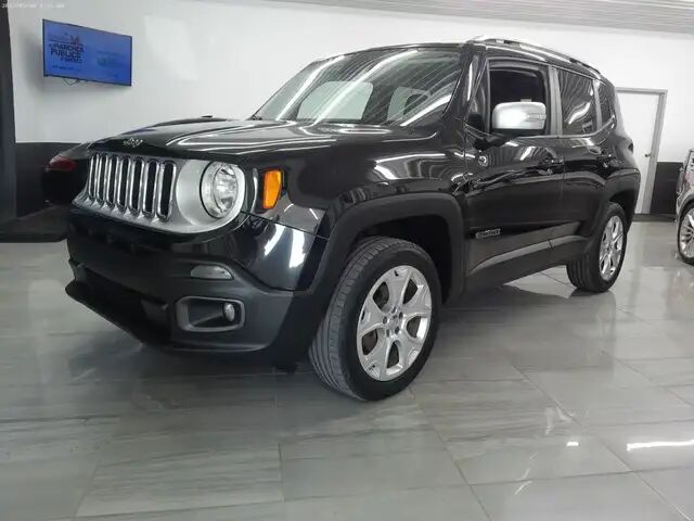Jeep Renegade