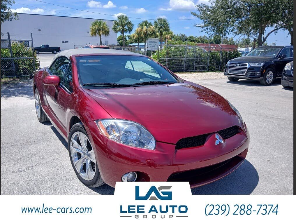 Mitsubishi Eclipse