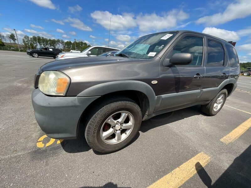 Mazda Tribute