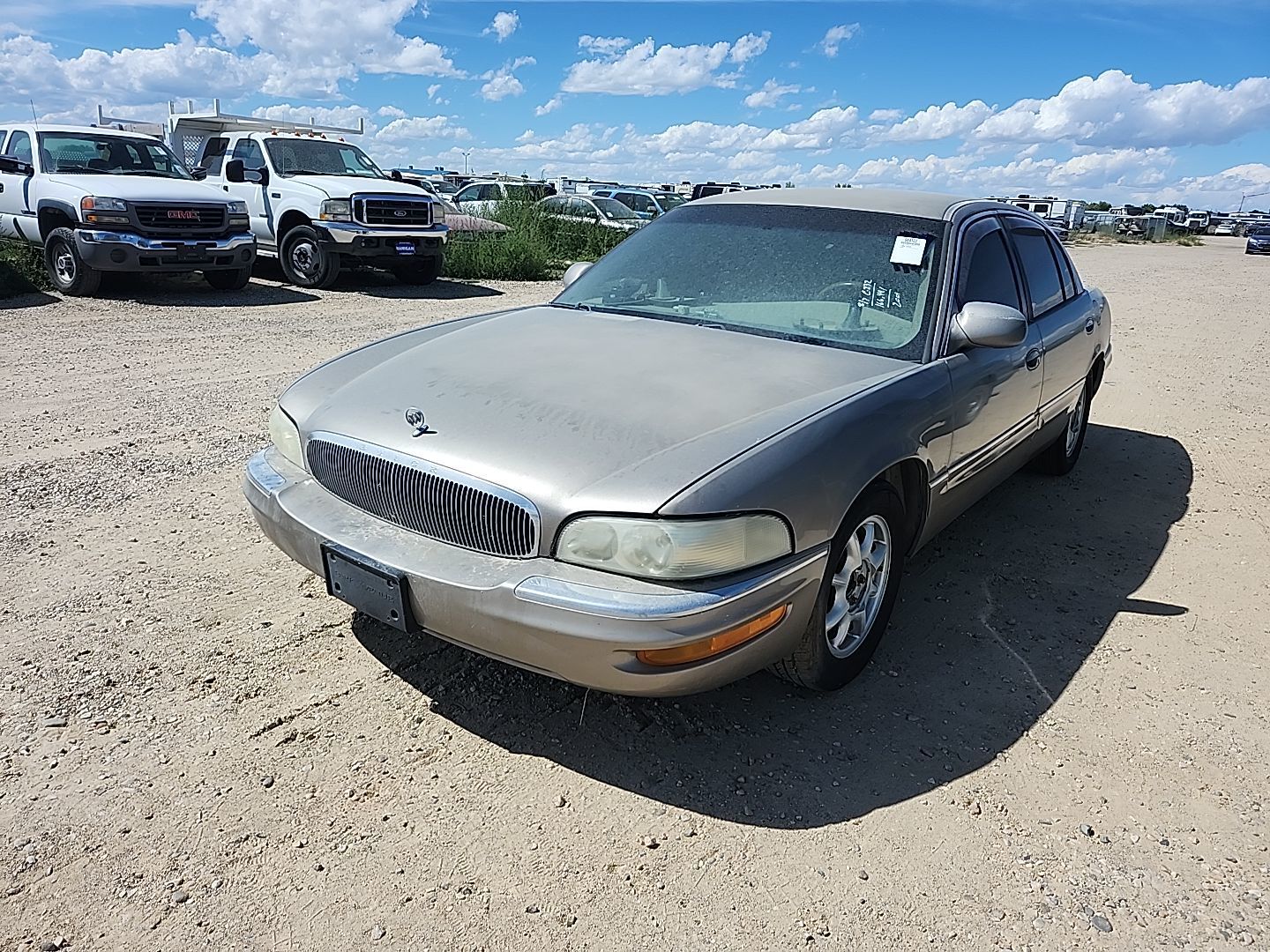 Buick Park Avenue