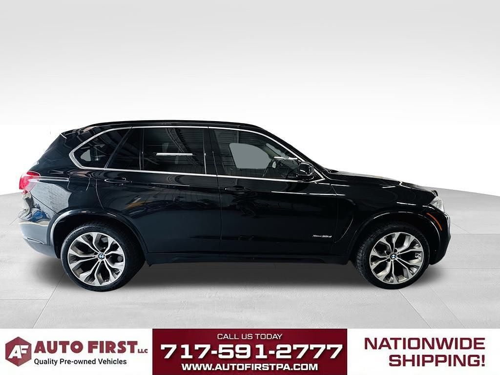 2015 BMW X5