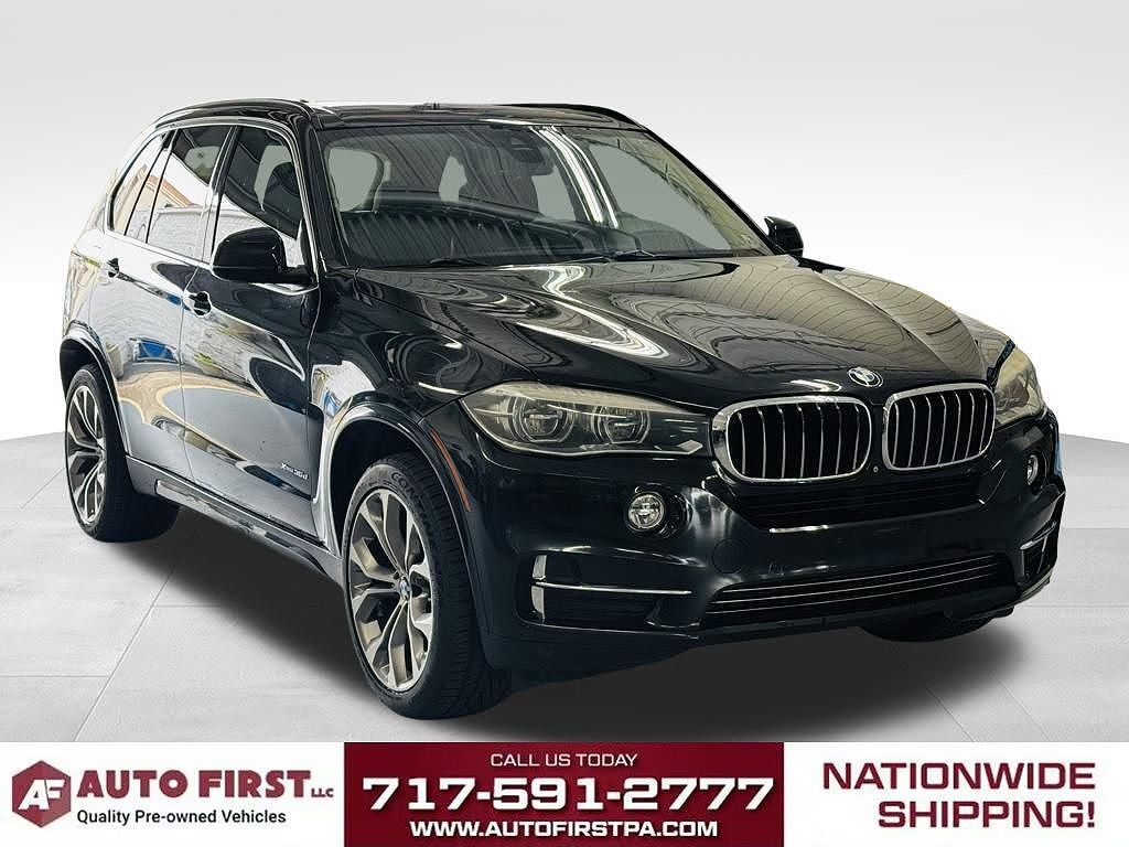 2015 BMW X5