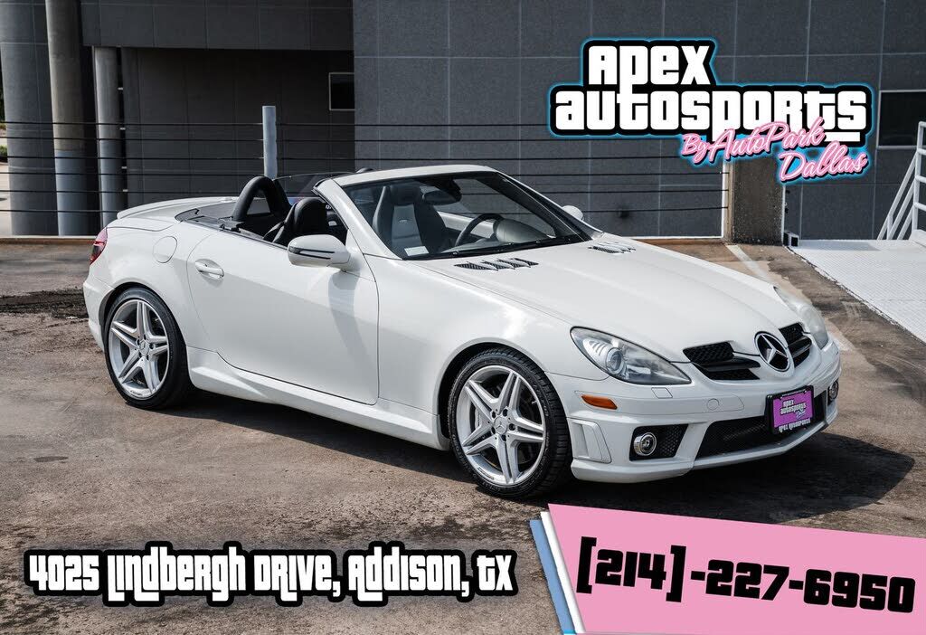 Mercedes-Benz SLK-Class