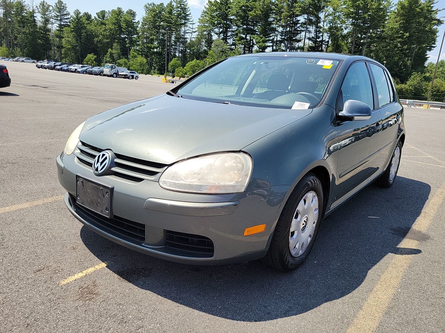 Volkswagen Rabbit