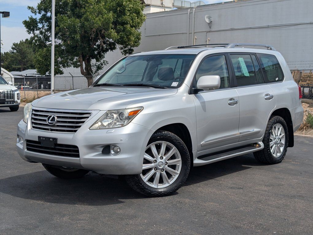 Lexus LX