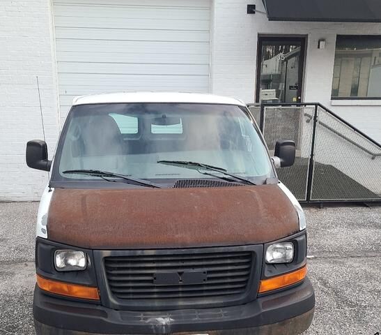GMC Savana