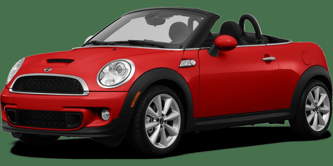 MINI Cooper Roadster