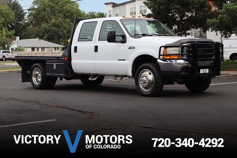 Ford F-450