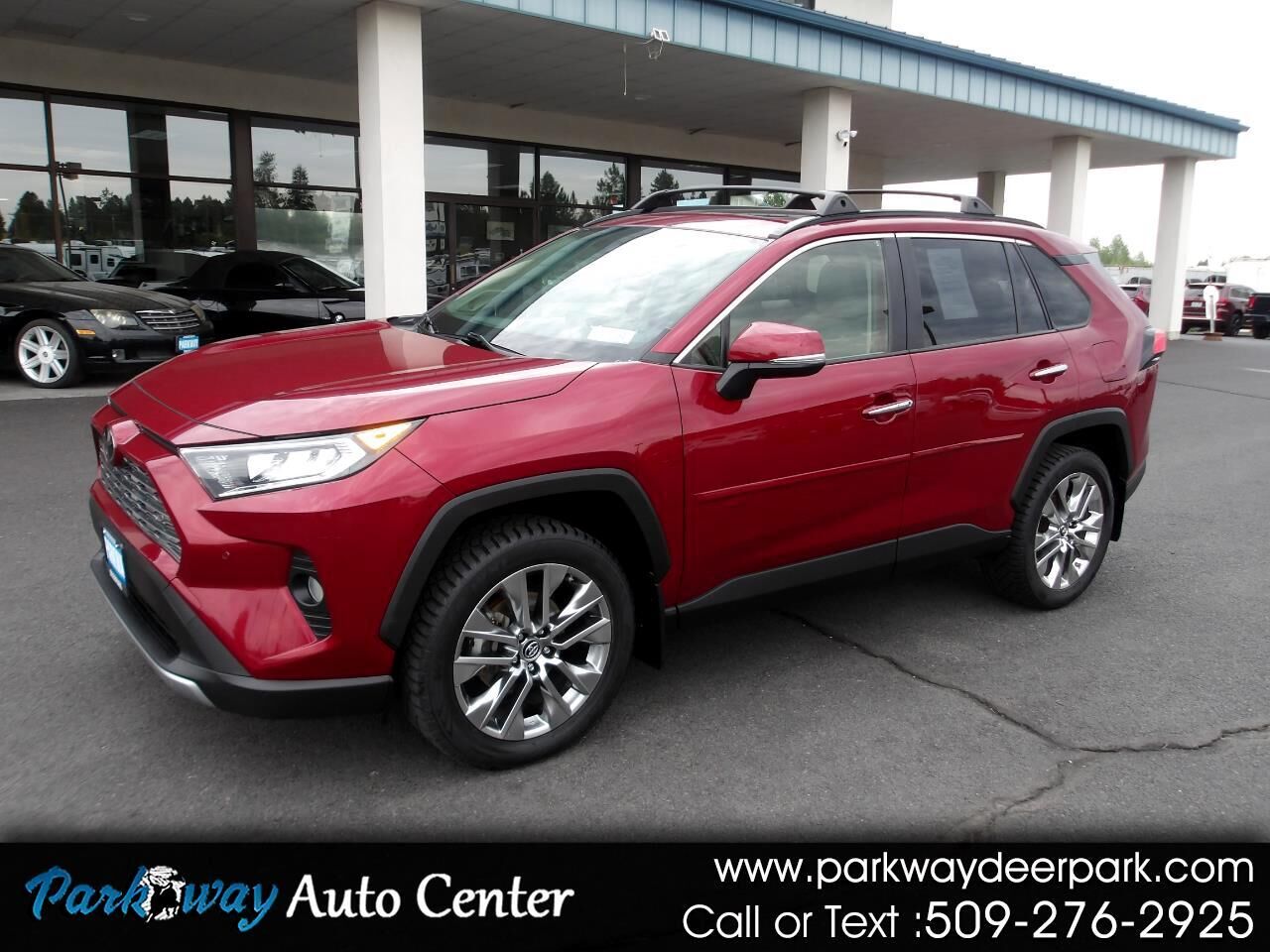 2019 TOYOTA RAV4