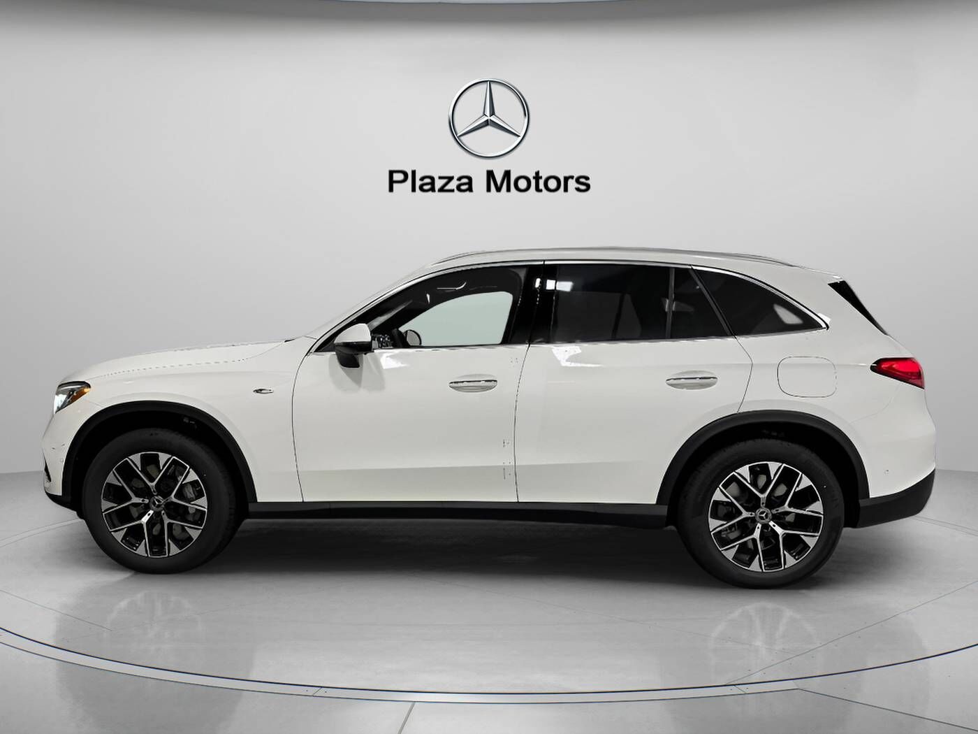 2025 Mercedes-Benz GLC-Class