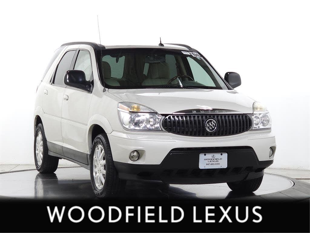 Buick Rendezvous