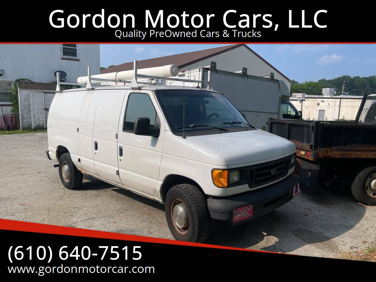 Ford E-250