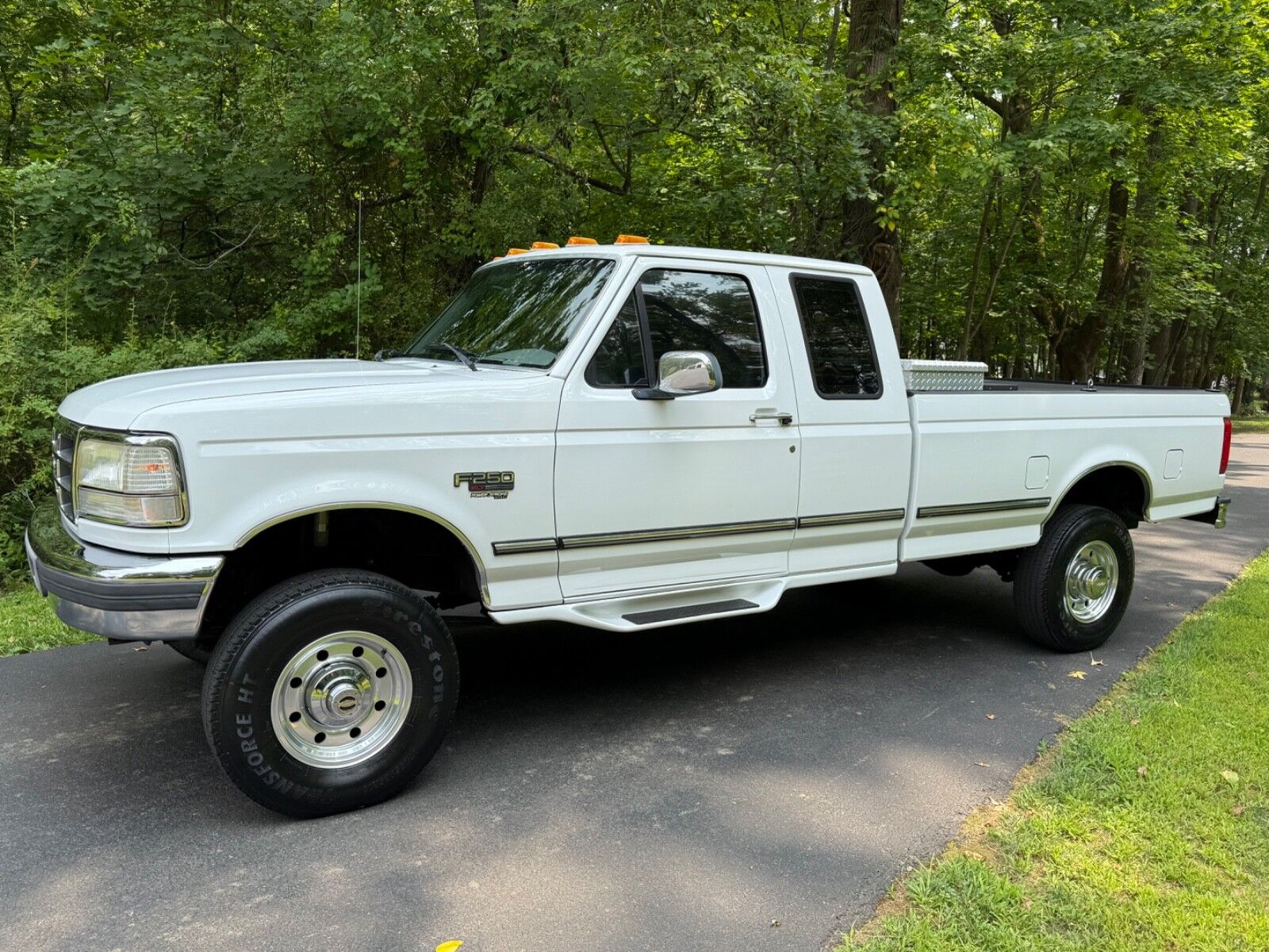 Ford F-250