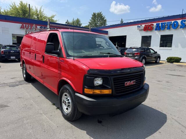 GMC Savana