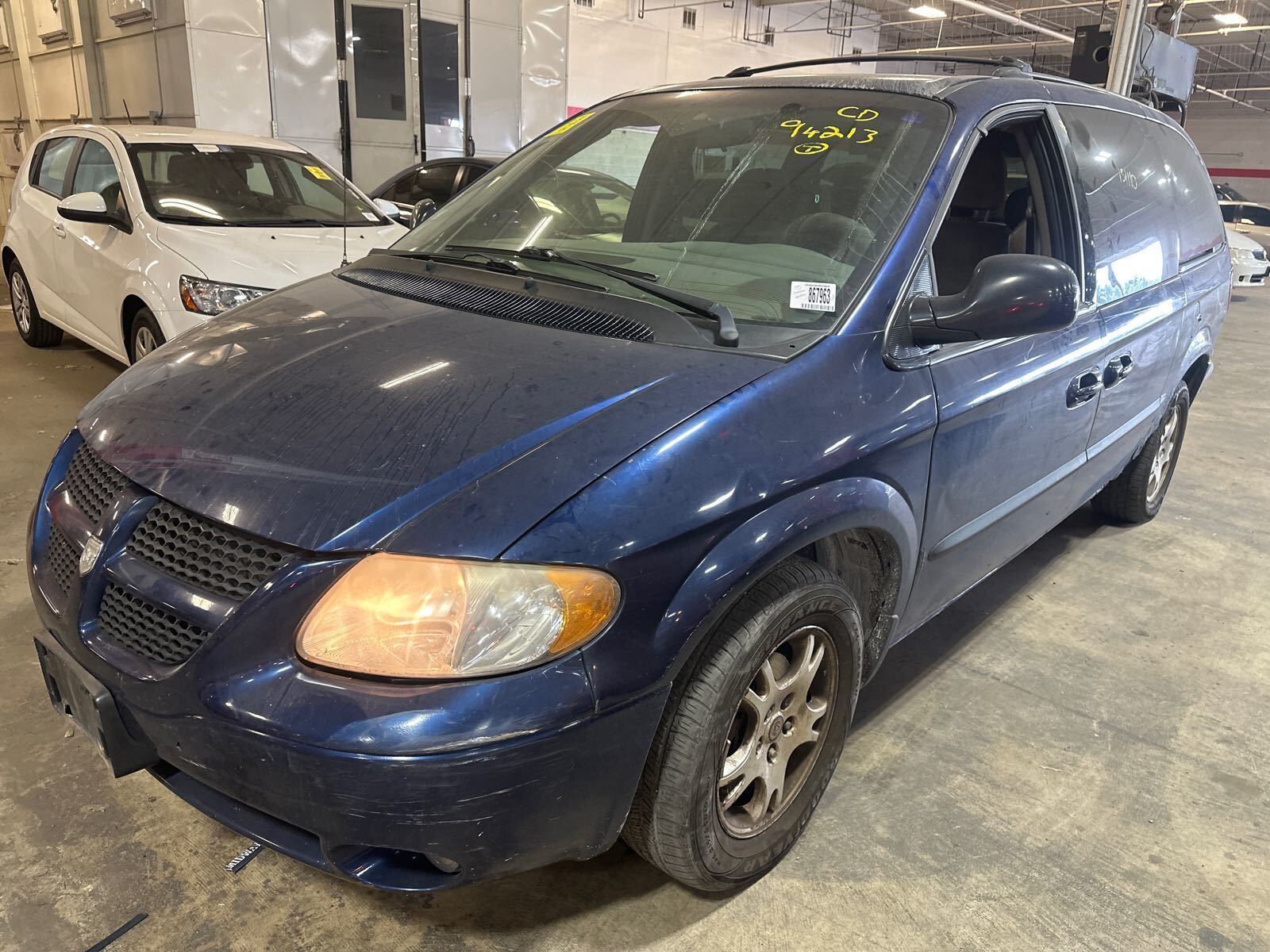 Dodge Grand Caravan
