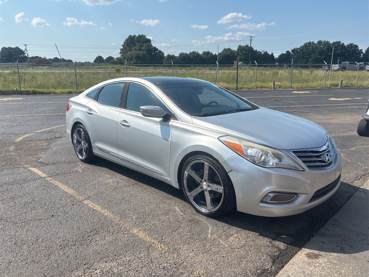 Hyundai Azera