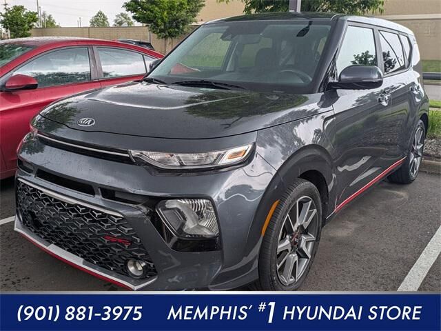 2021 KIA Soul