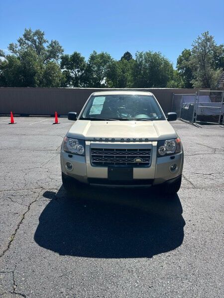 Land Rover LR2