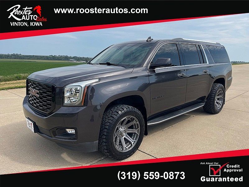 2017 GMC Yukon XL