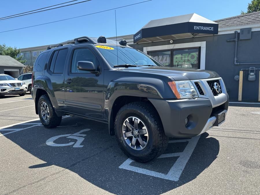 Nissan Xterra