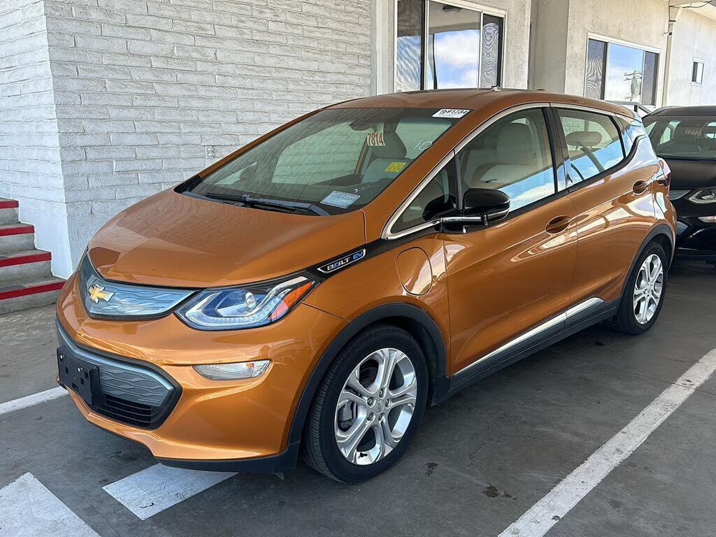 Chevrolet Bolt EV
